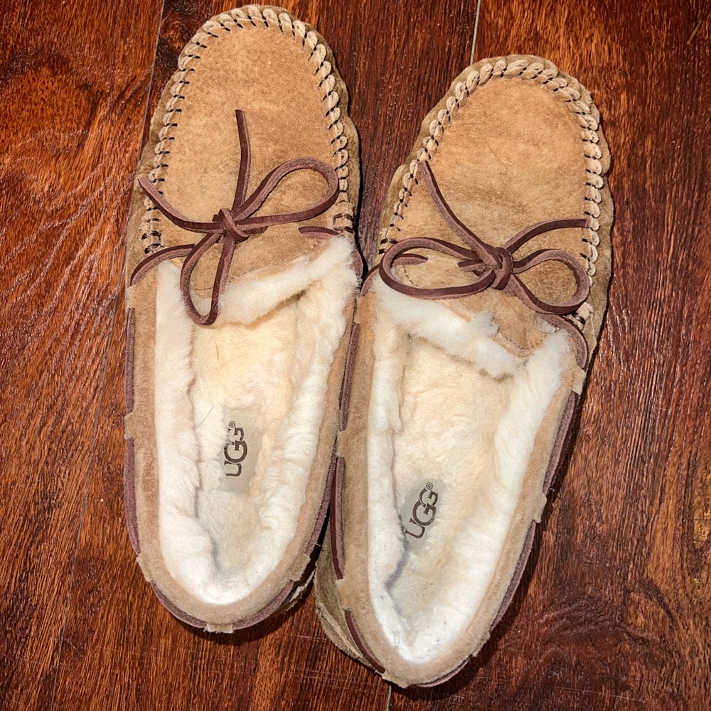 UGG Moccasins